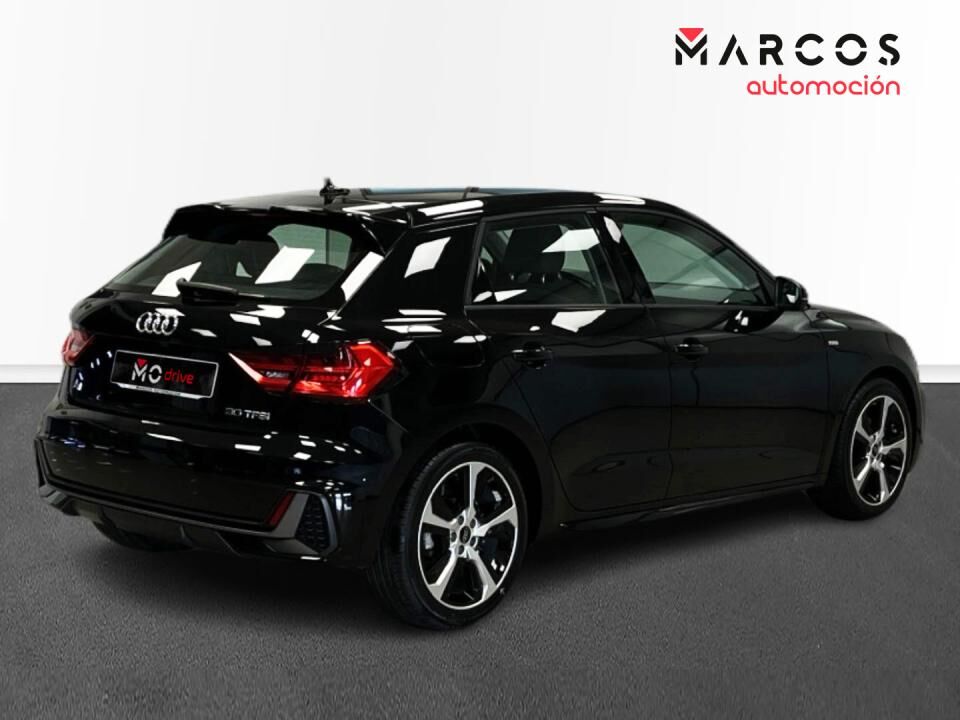 Foto del AUDI A1 Sportback 30 TFSI Adrenalin S tronic