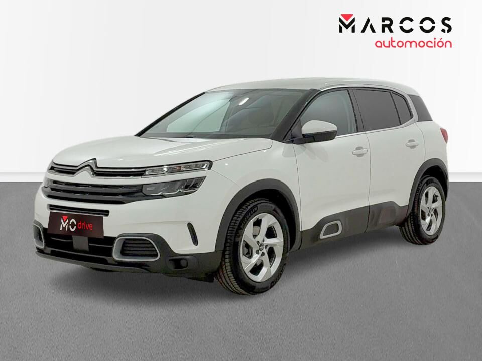 CITROEN C5 Aircross (BlueHdi 96kW (130CV) S&S Live Pack) en Alicante