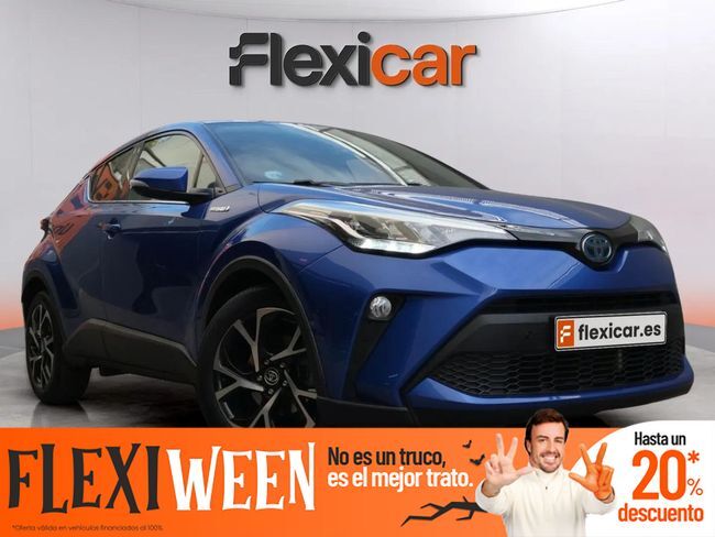 TOYOTA C-HR (1.8 125H Active) en Madrid