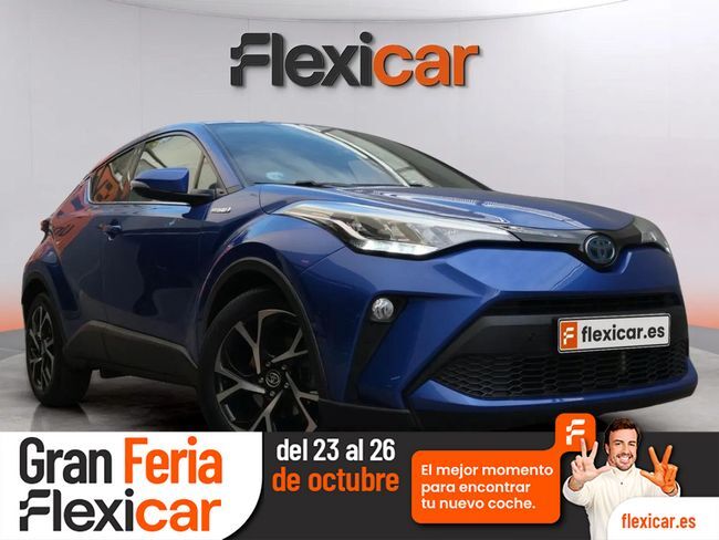 TOYOTA C-HR (1.8 125H Active) en Madrid