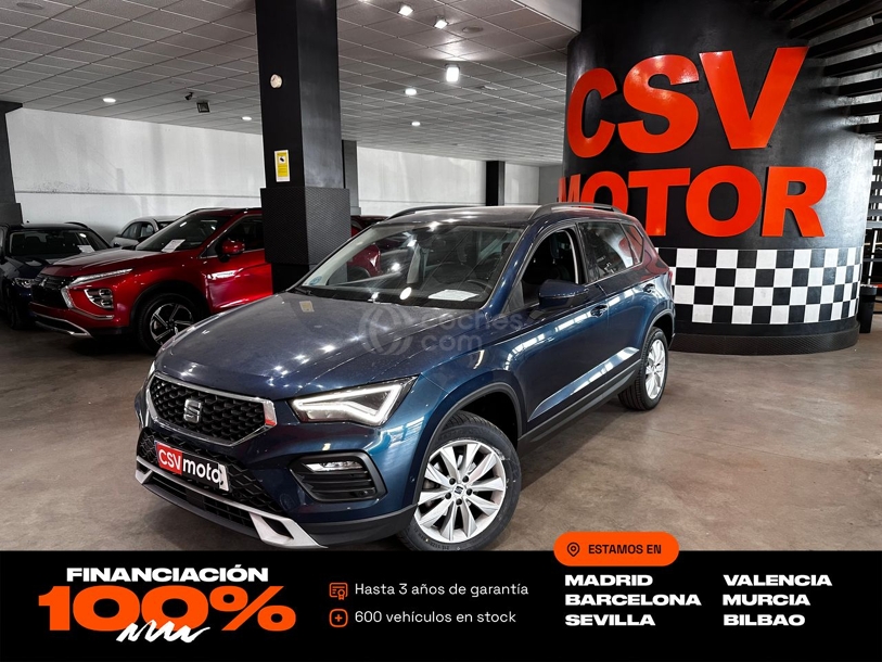 Foto del SEAT Ateca 1.5 EcoTSI S&S Style XM