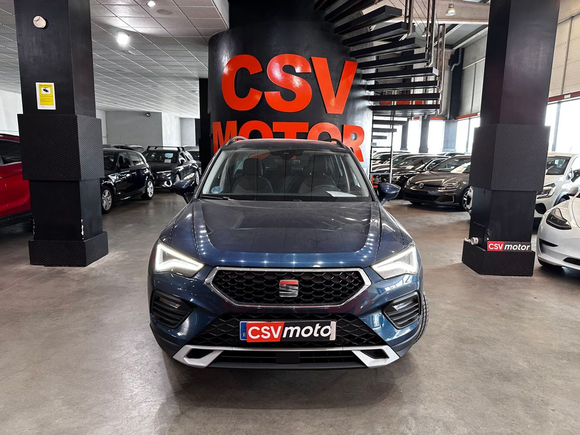 Imagen 3 de SEAT Ateca