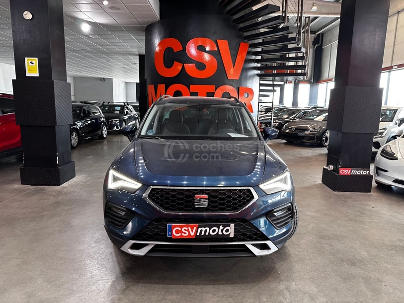 Foto del SEAT Ateca 1.5 EcoTSI S&S Style XM