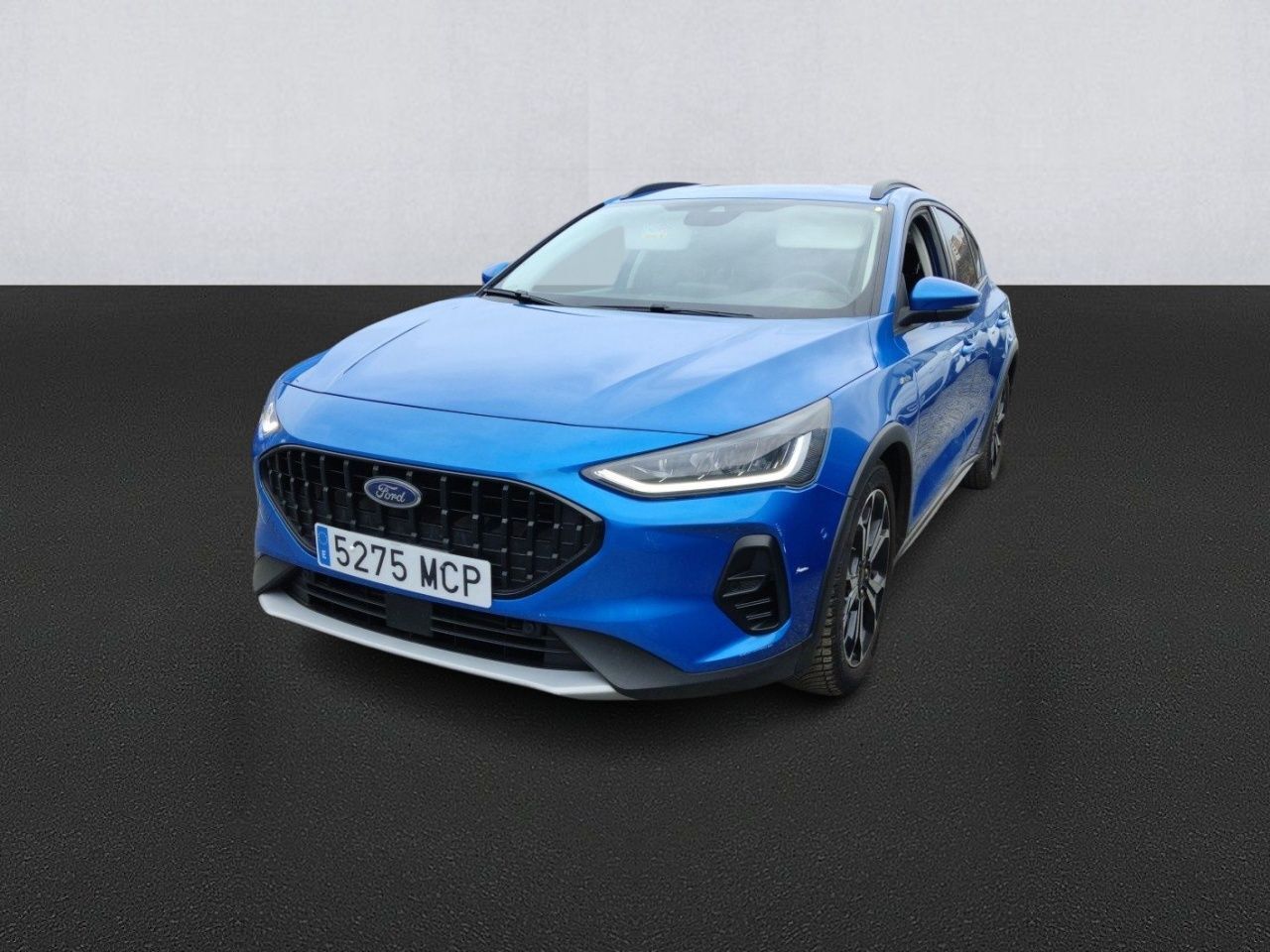 FORD Focus (1.0 Ecoboost MHEV Active Style SIP 114 kW (155 CV)) en Madrid