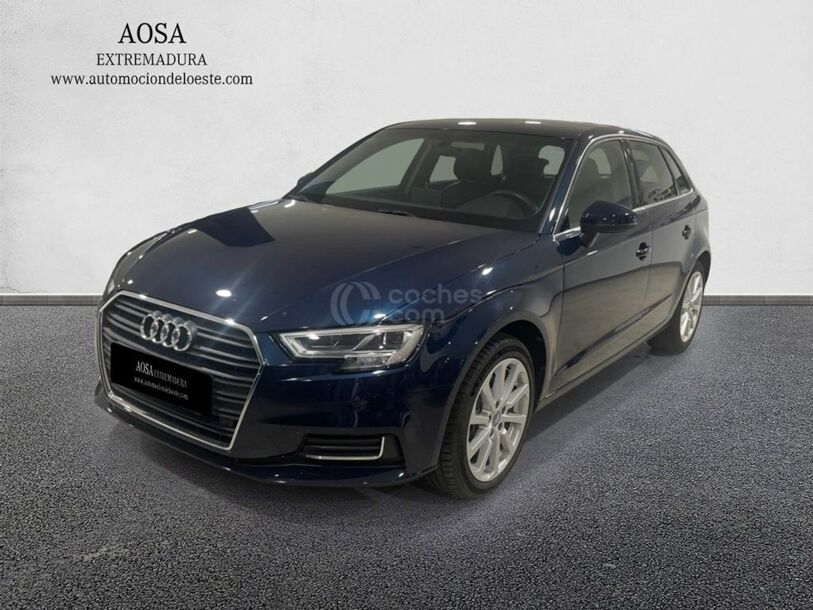 Foto del AUDI A3 Sportback 2.0TDI Design ed. S-T 7 110kW