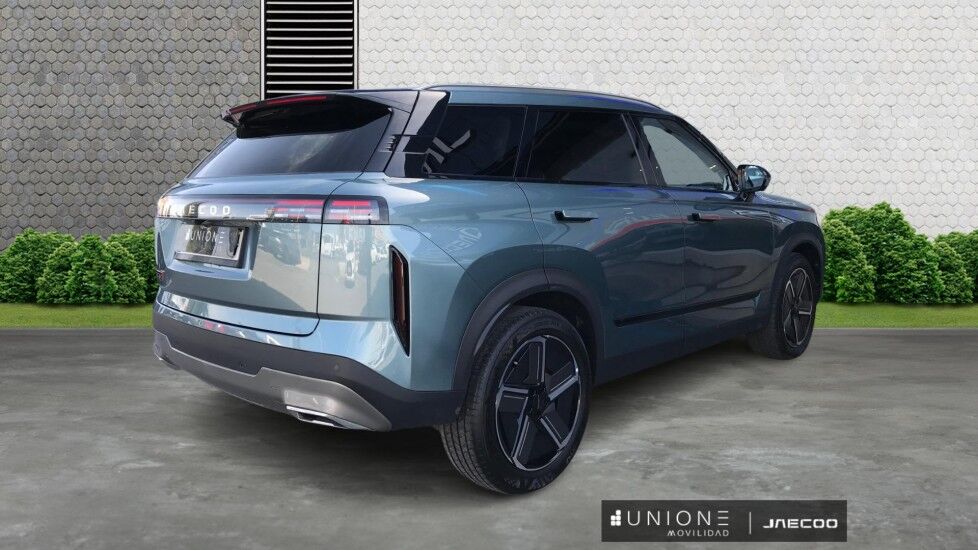 Foto del JAECOO 7 1.6 Select 4x2