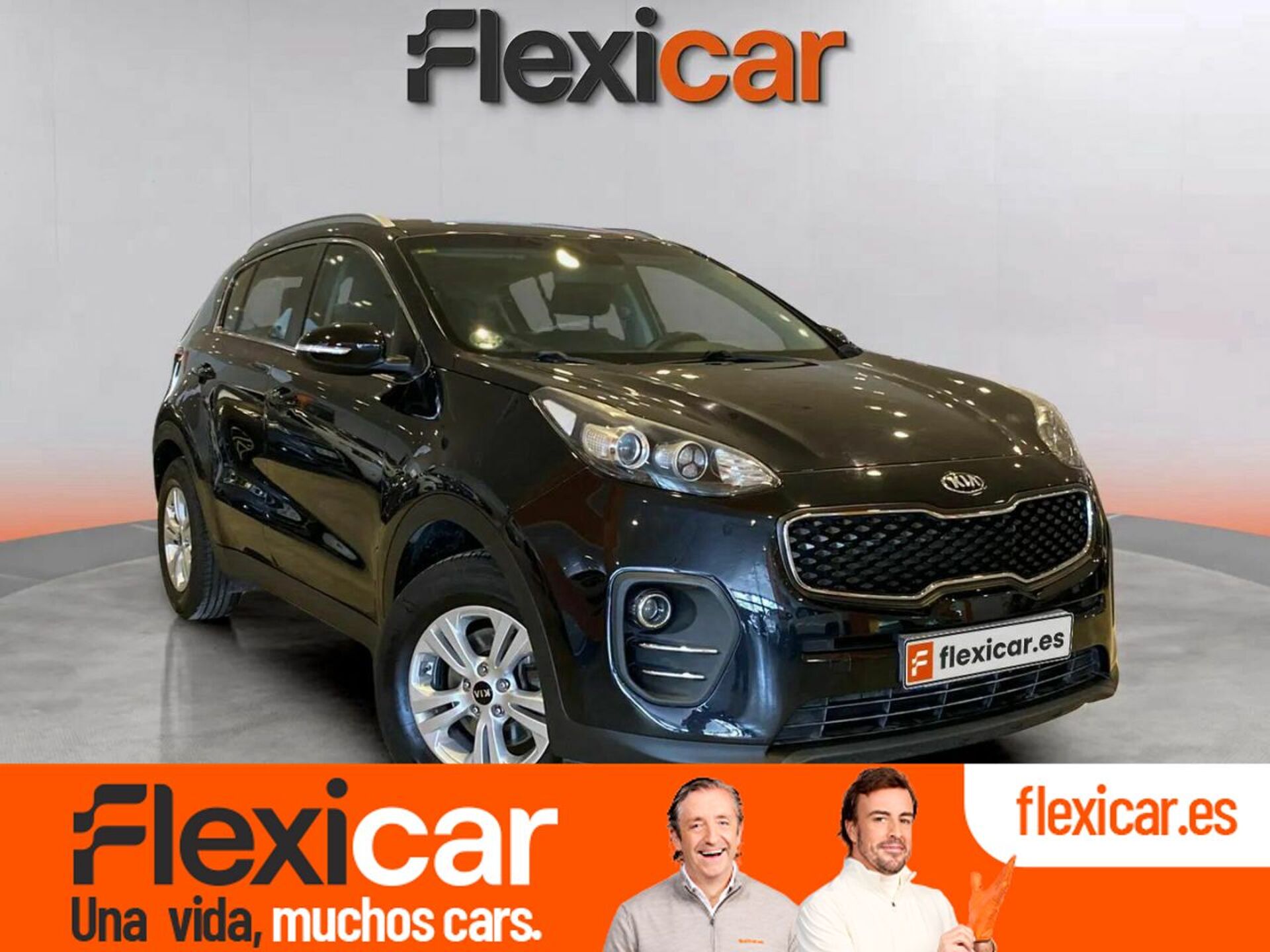 Imagen de KIA Sportage