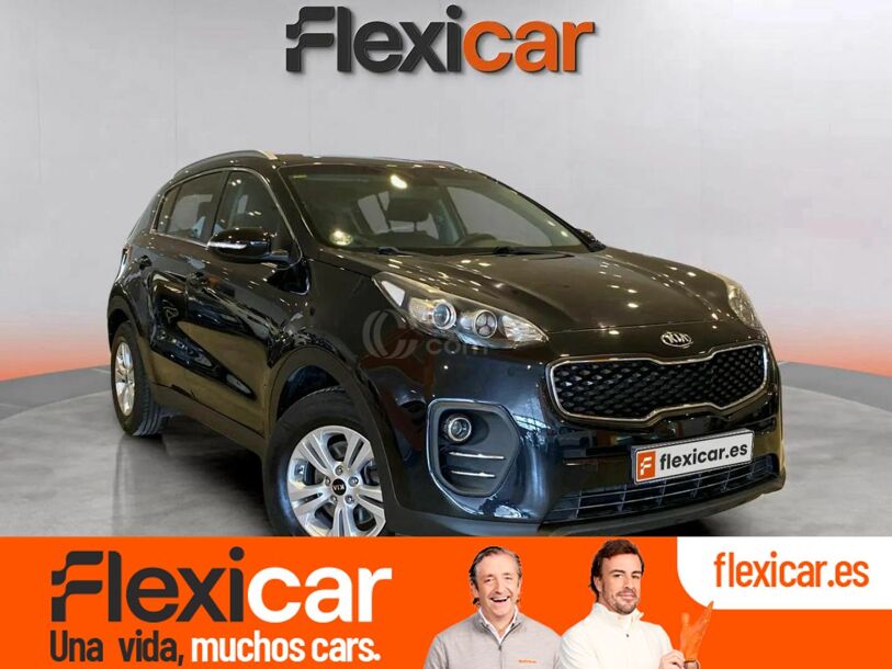 Foto del KIA Sportage 1.6 GDi Concept 4x2