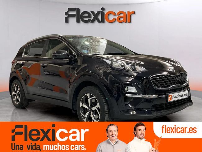 KIA Sportage (1.6 MHEV Drive 100kW (136CV) 4x2) en Madrid