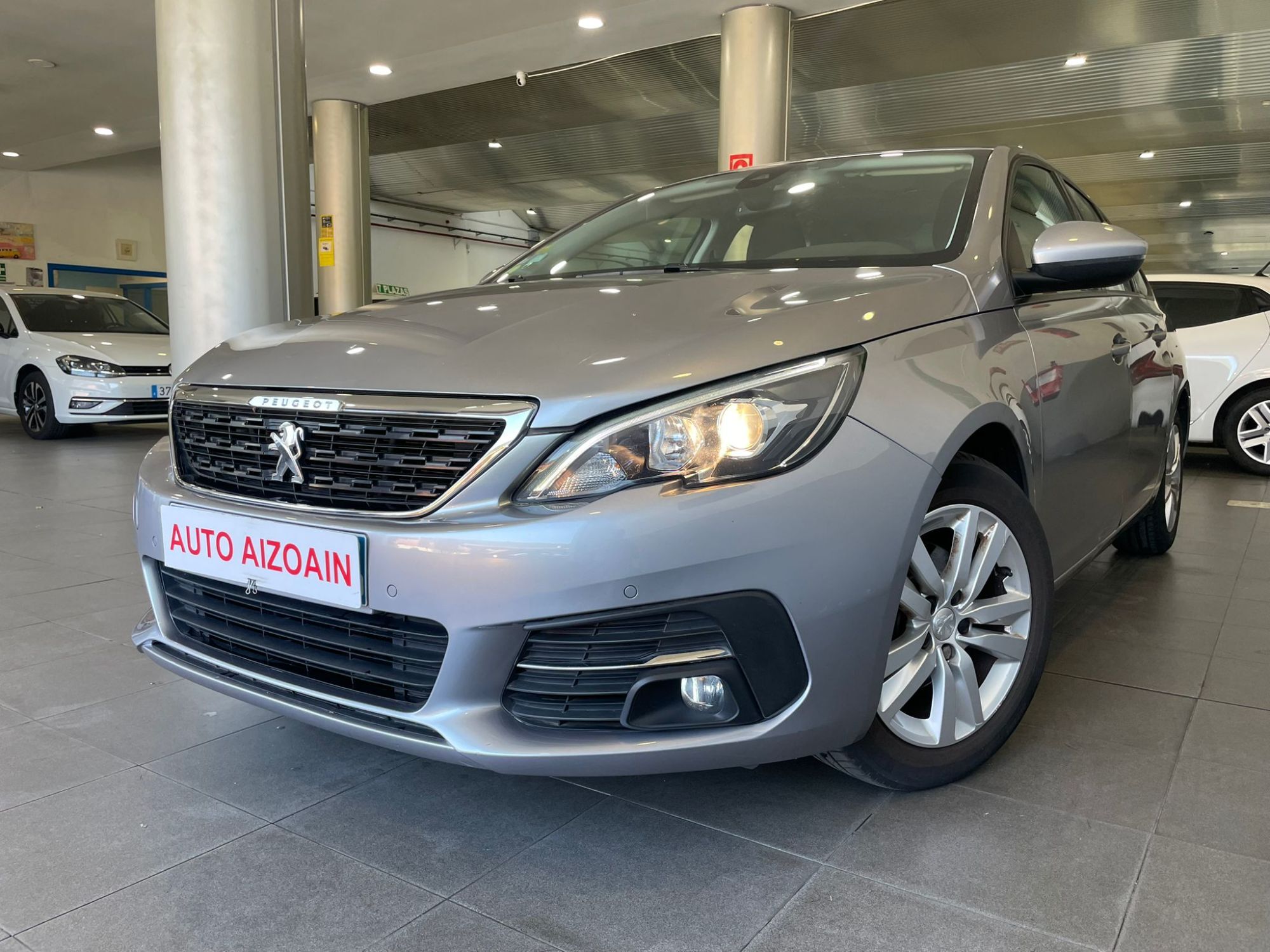 PEUGEOT 308 (SW 1.5BlueHDi Active 100) en Navarra