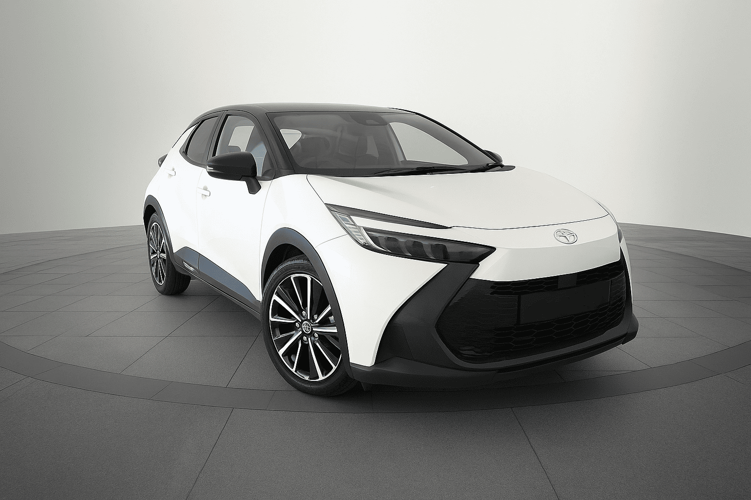 TOYOTA C-HR (140H Spirit) en Madrid