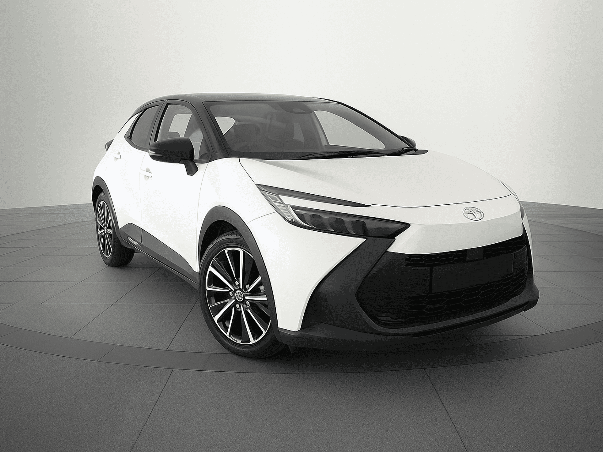 Imagen 1 de TOYOTA C-HR