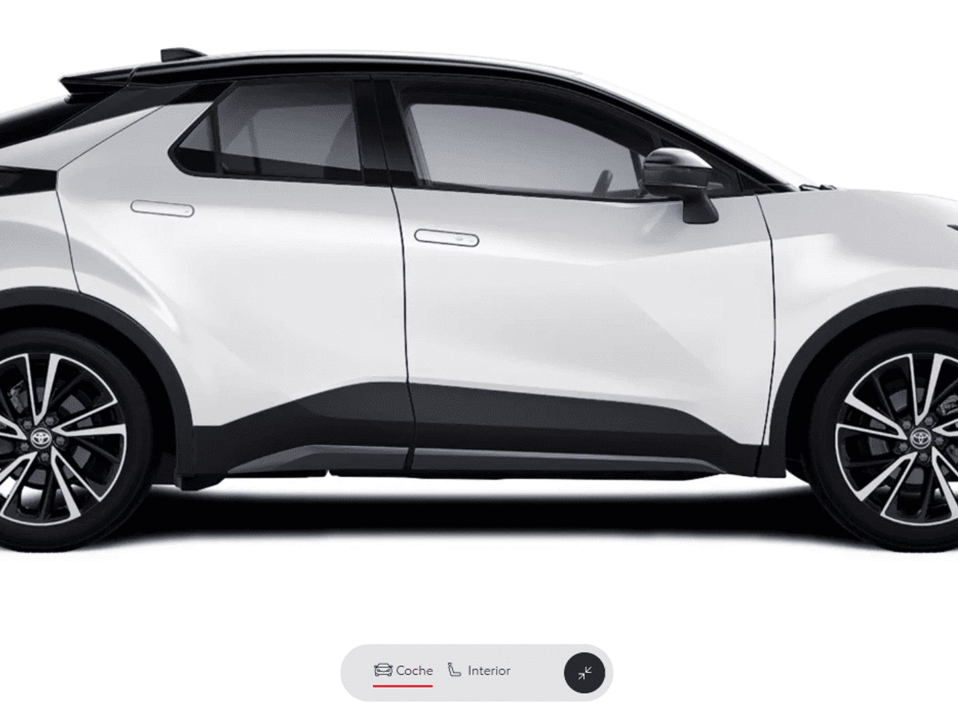 Imagen 3 de TOYOTA C-HR