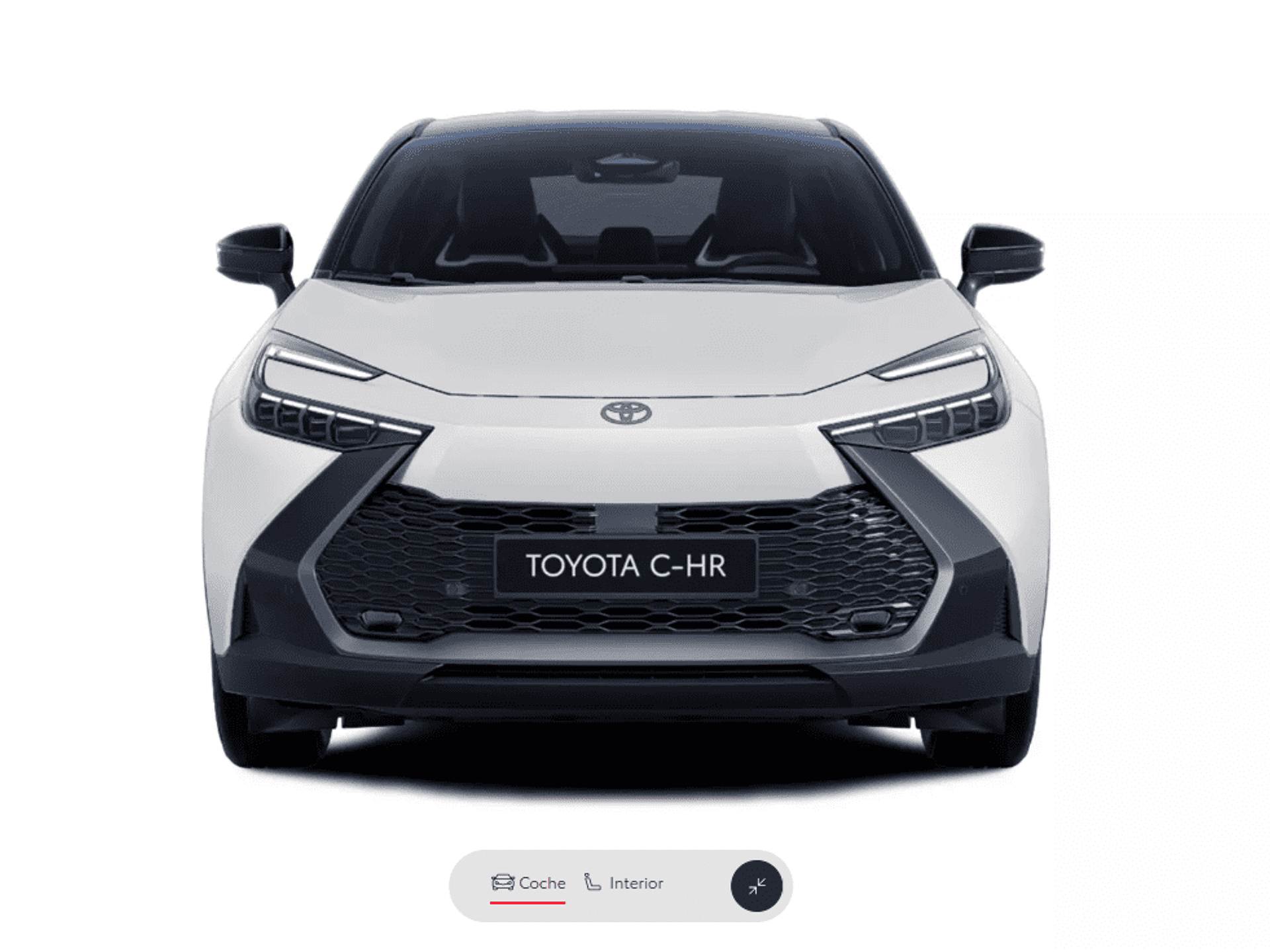 Imagen 2 de TOYOTA C-HR