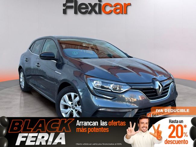 RENAULT Mégane (Limited + TCe 103 kW (140CV) GPF -SS) en Zamora