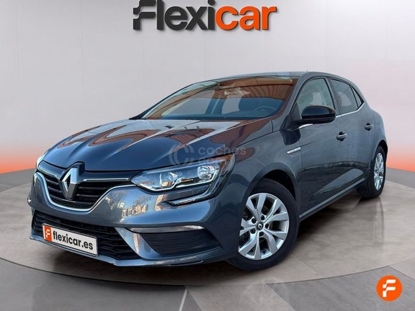 Foto del RENAULT Mégane 1.3 TCe GPF Limited 103kW