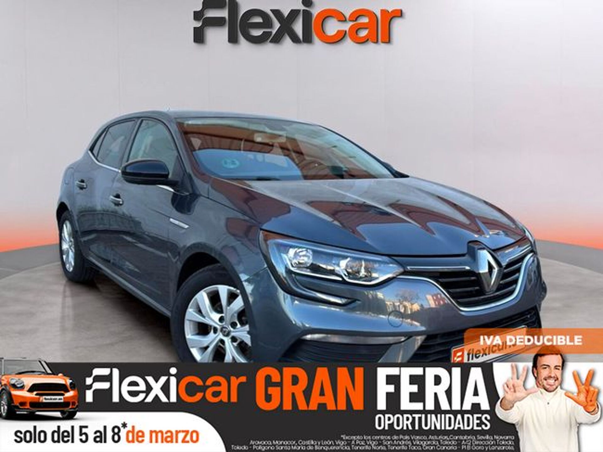 Imagen 1 de RENAULT Mégane
