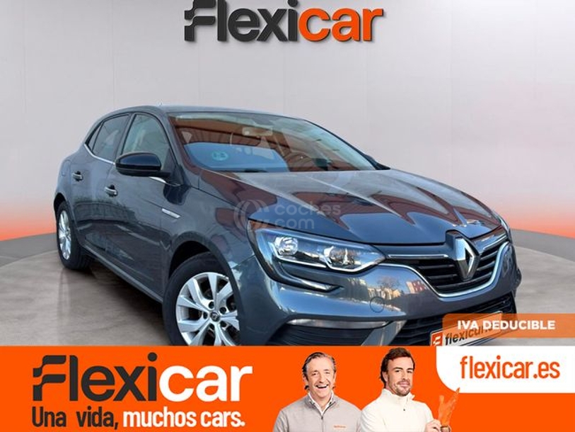 Foto del RENAULT Mégane 1.3 TCe GPF Limited 103kW
