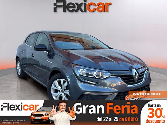 RENAULT Mégane (Limited + TCe 103 kW (140CV) GPF -SS) en Zamora