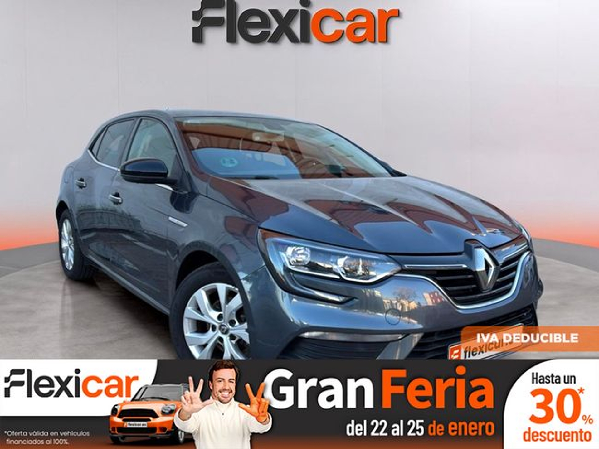 Imagen de RENAULT Mégane