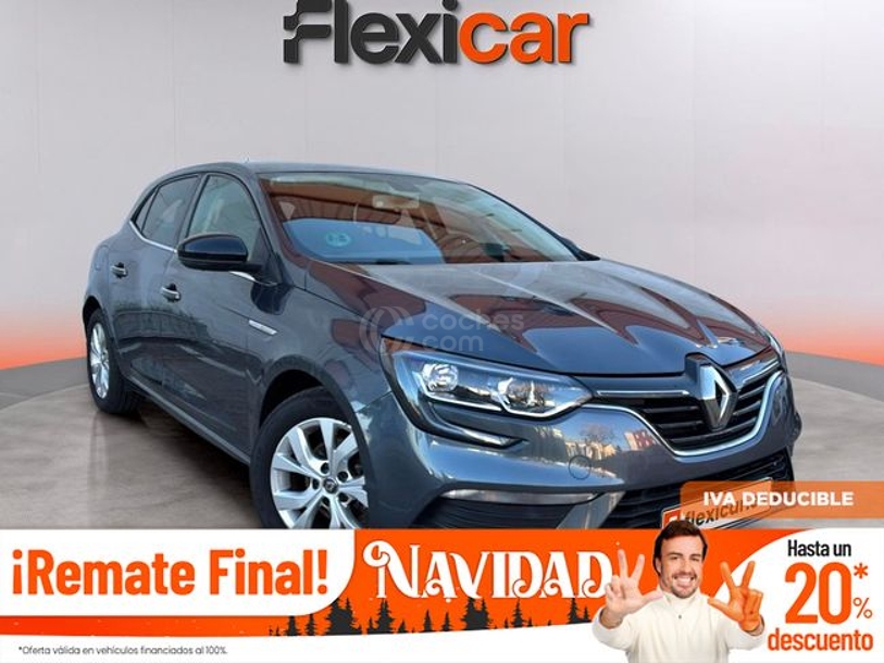 Foto del RENAULT Mégane 1.3 TCe GPF Limited 103kW