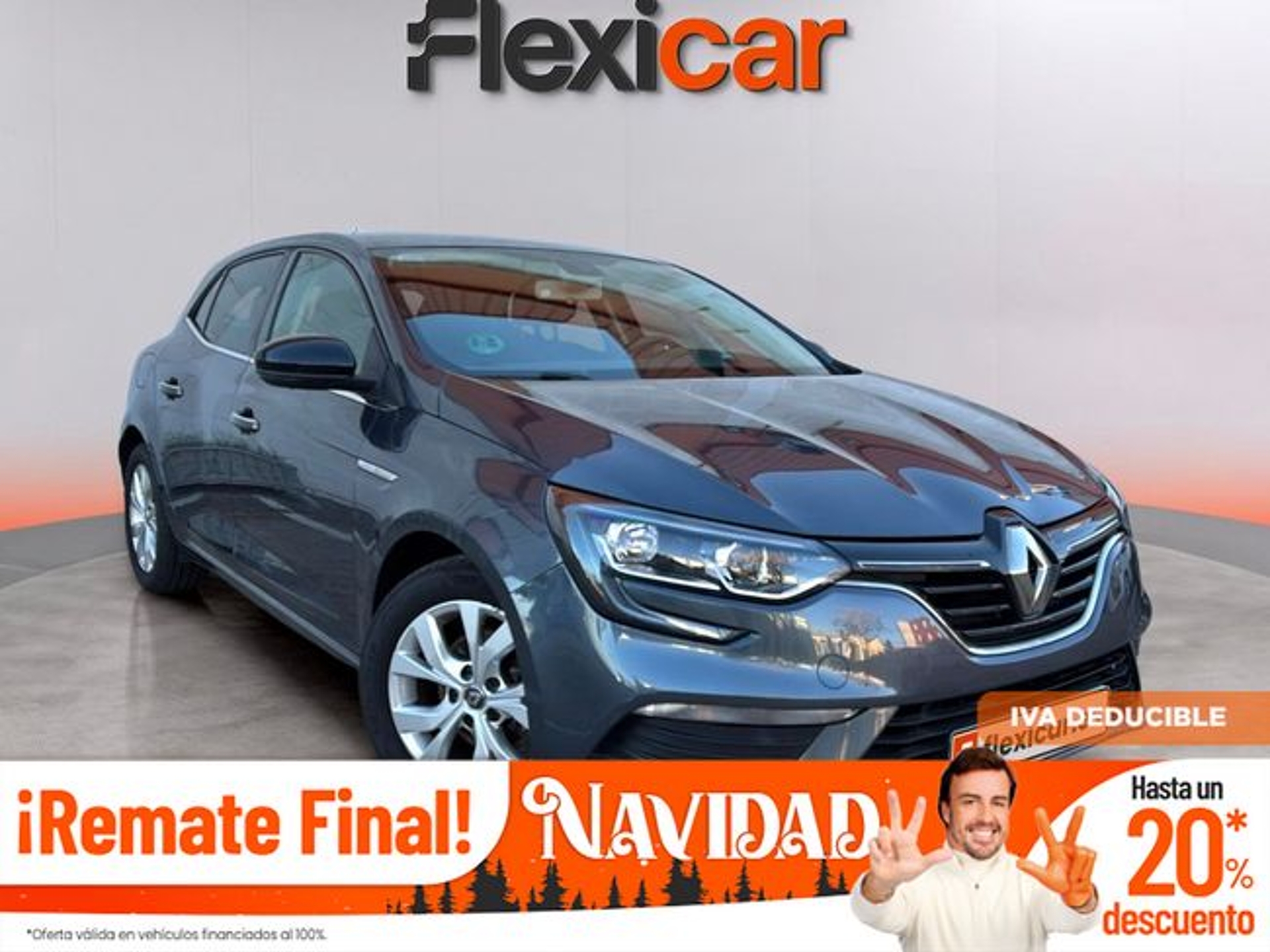 Imagen de RENAULT Mégane