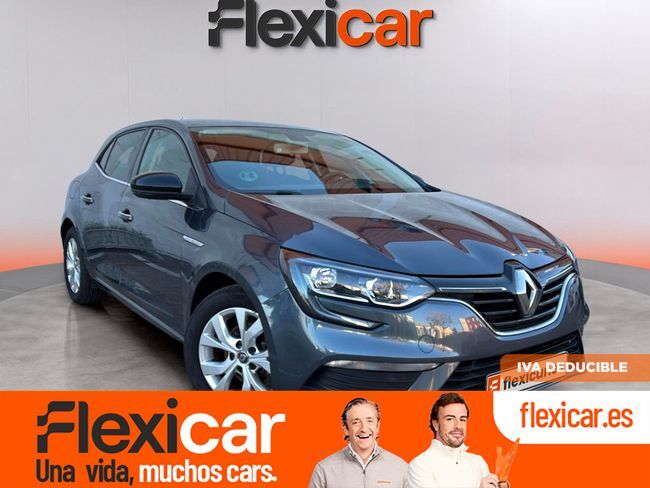 Foto del RENAULT Mégane 1.3 TCe GPF Limited 103kW