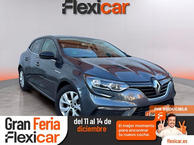 RENAULT Mégane (Limited + TCe 103 kW (140CV) GPF -SS) en Zamora