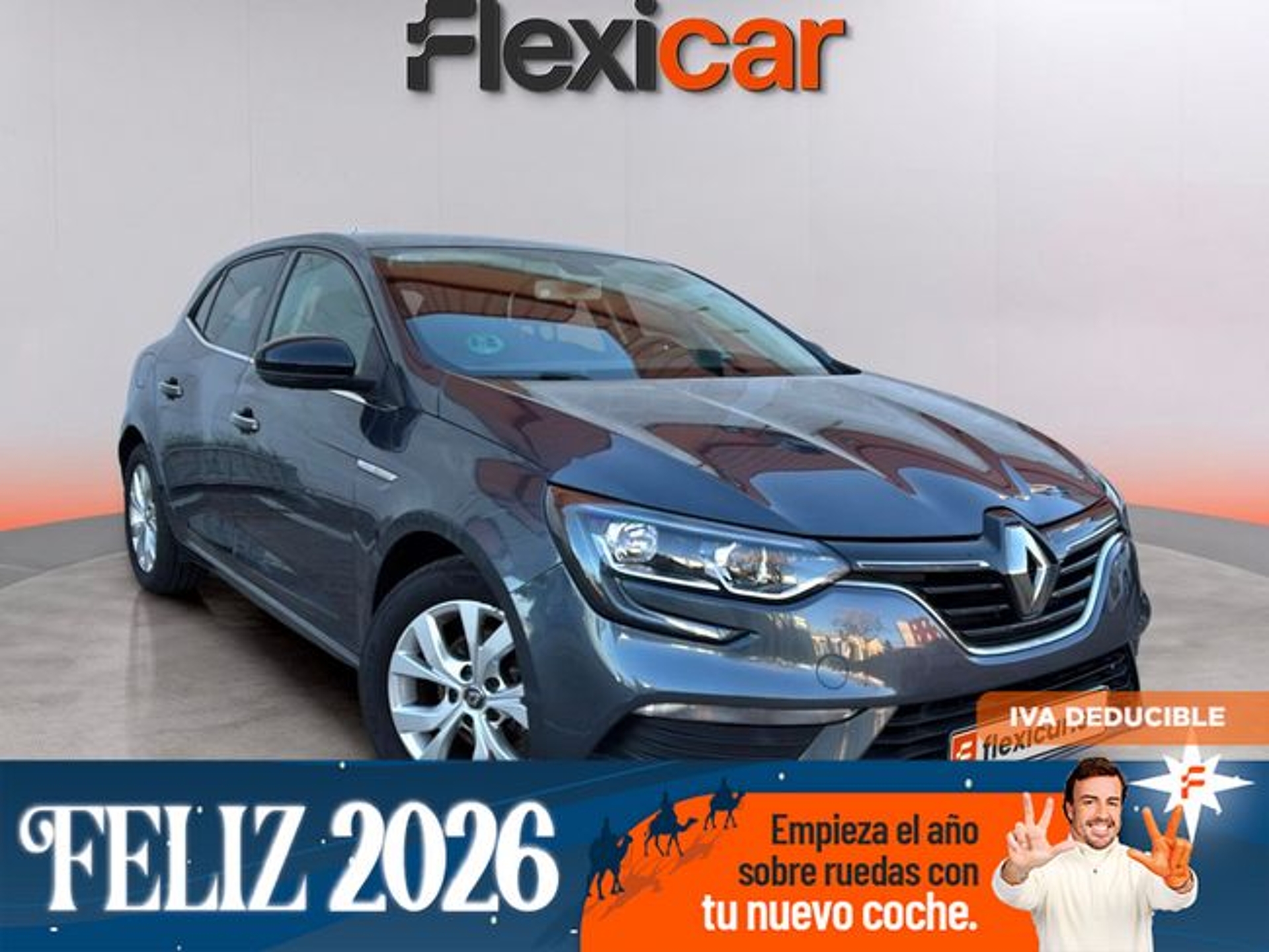 Imagen de RENAULT Mégane