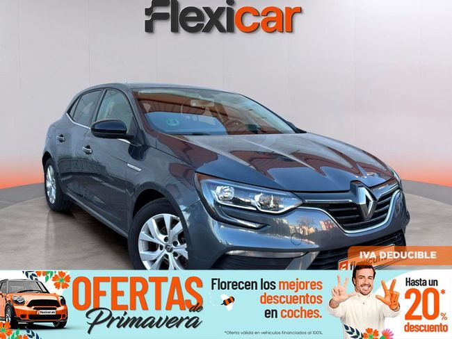 Foto del RENAULT Mégane 1.3 TCe GPF Limited 103kW