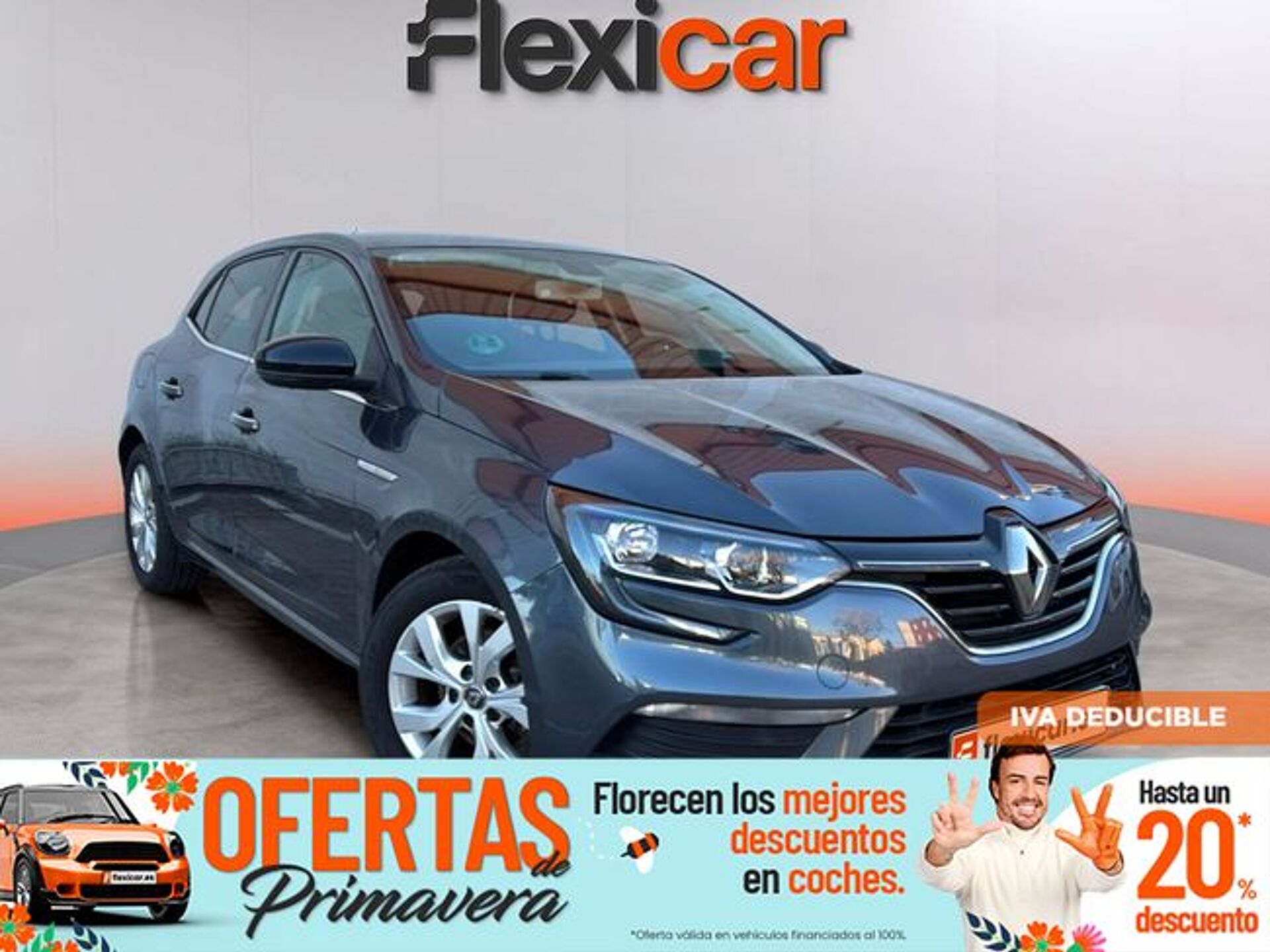 Imagen 1 de RENAULT Mégane