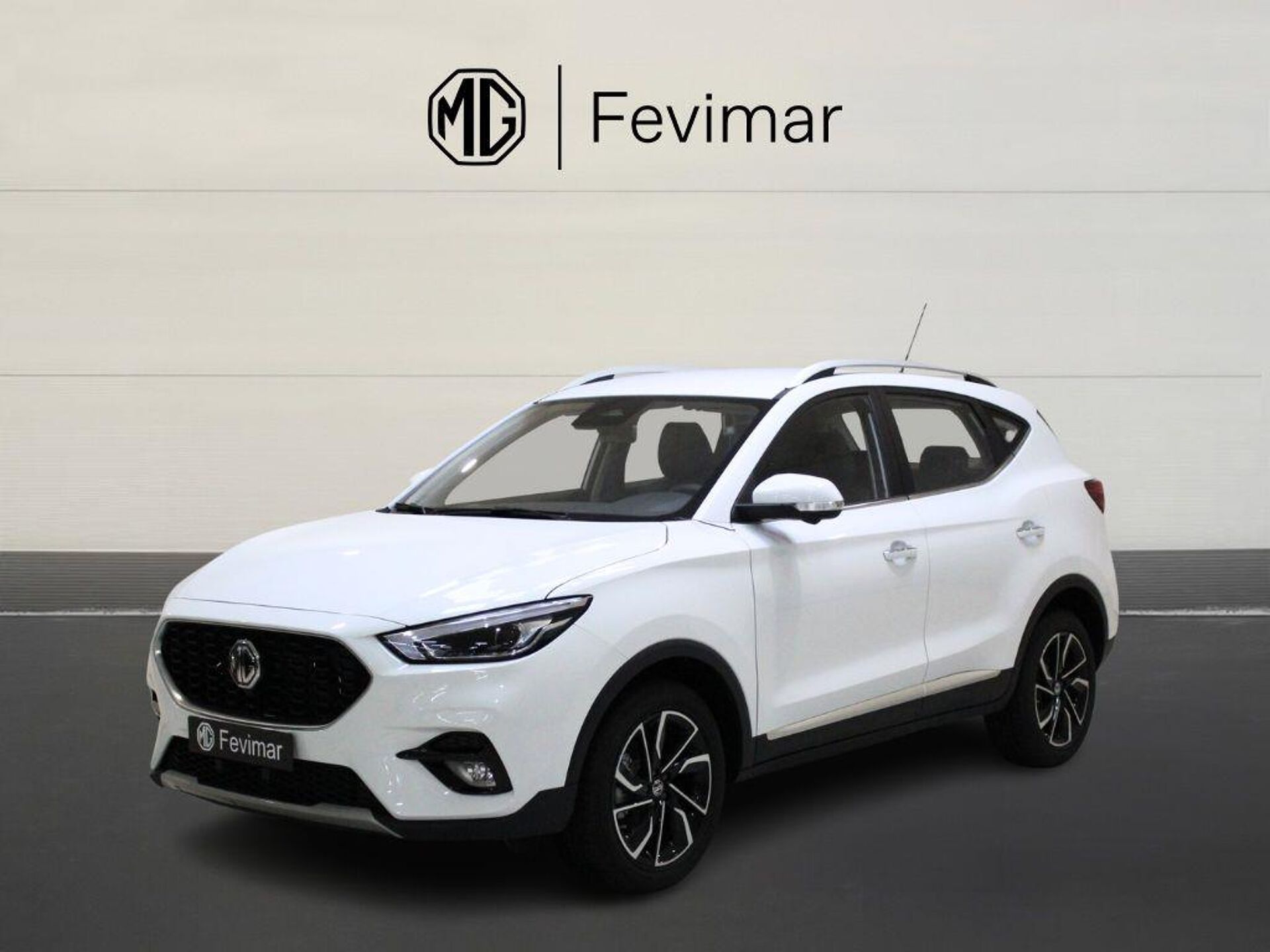 Imagen de MG ZS