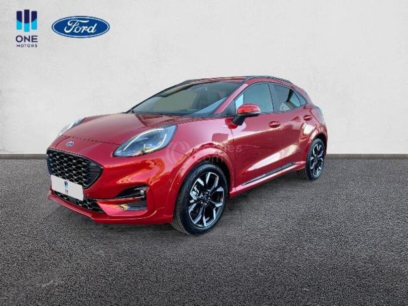 Foto del FORD Puma 1.0 EcoBoost MHEV ST-Line 125