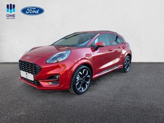 Imagen de FORD Puma 1.0 EcoBoost MHEV ST-Line X 125