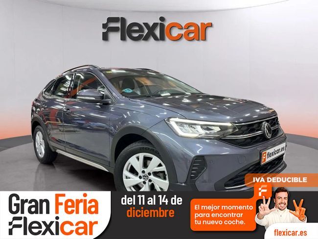 VOLKSWAGEN Taigo (Life 1.0 TSI 81kW (110CV) DSG) en Barcelona