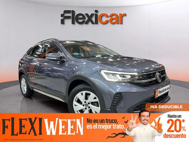 VOLKSWAGEN Taigo (Life 1.0 TSI 81kW (110CV)) en Barcelona