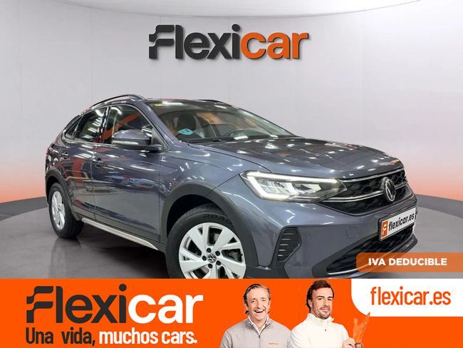 VOLKSWAGEN Taigo (Life 1.0 TSI 81kW (110CV)) en Barcelona