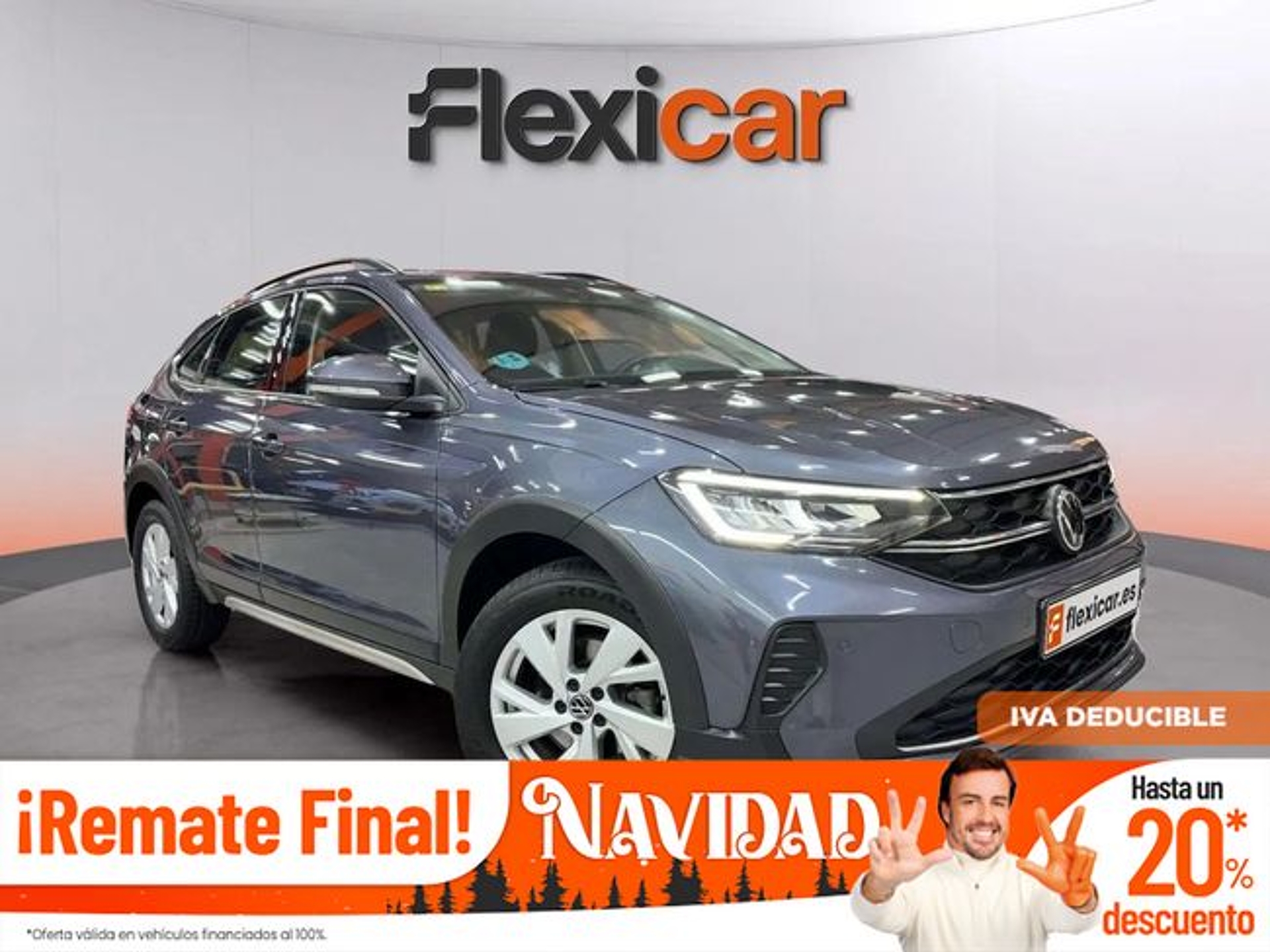 Imagen de VOLKSWAGEN Taigo