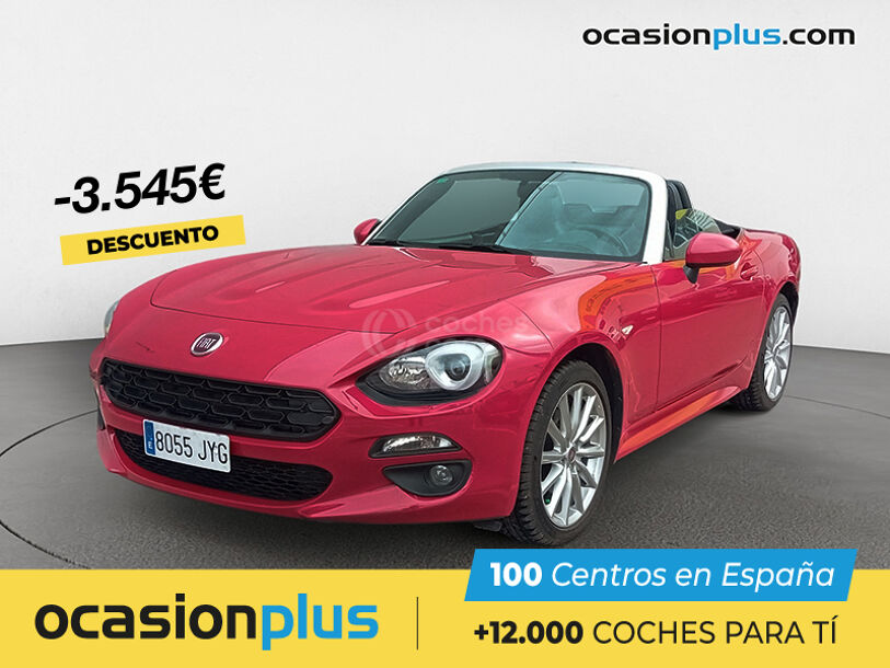 Foto del FIAT 124 1.4 Multiair
