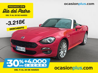 Imagen de FIAT 124 1.4 Multiair Lusso