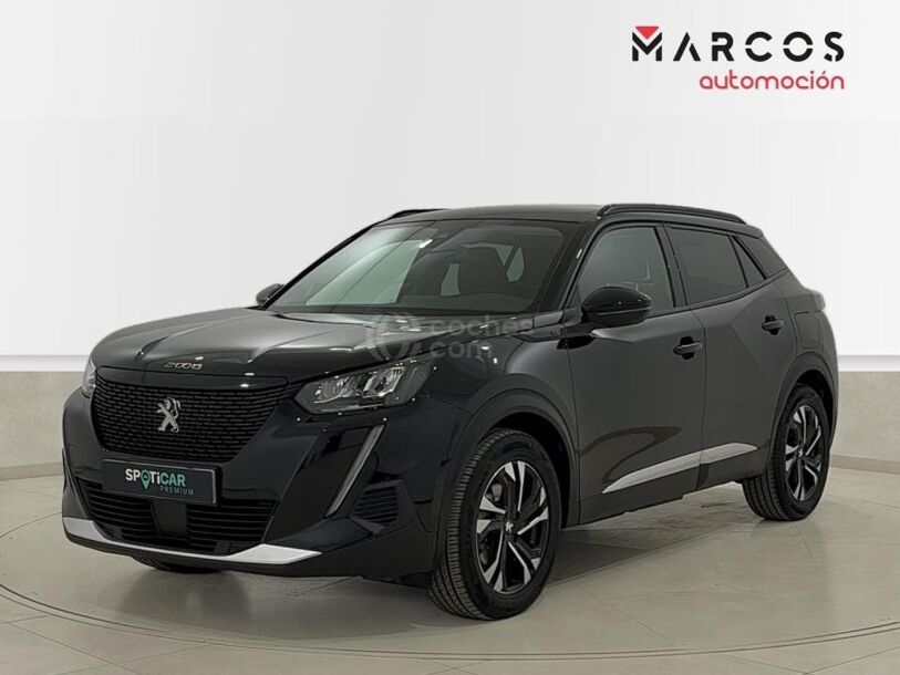 Foto del PEUGEOT 2008 Allure Eléctrico 100kW