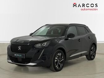 Imagen de PEUGEOT 2008 Allure Eléctrico 100kW