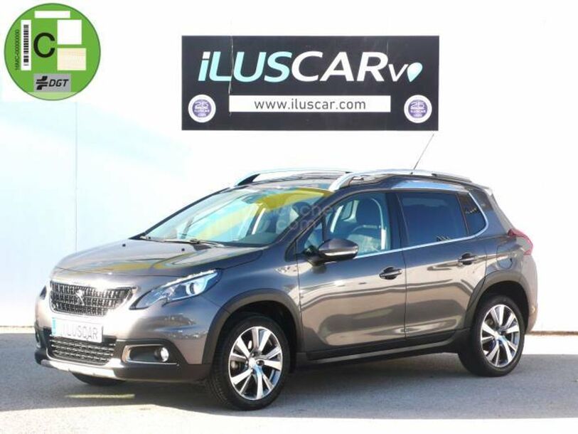 Foto del PEUGEOT 2008 1.2 PureTech S&S Allure 110
