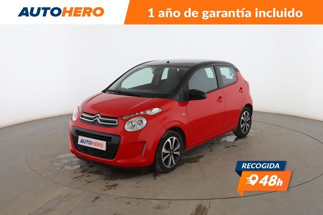 CITROEN C1 (1.2 PureTech City Edition) en Madrid