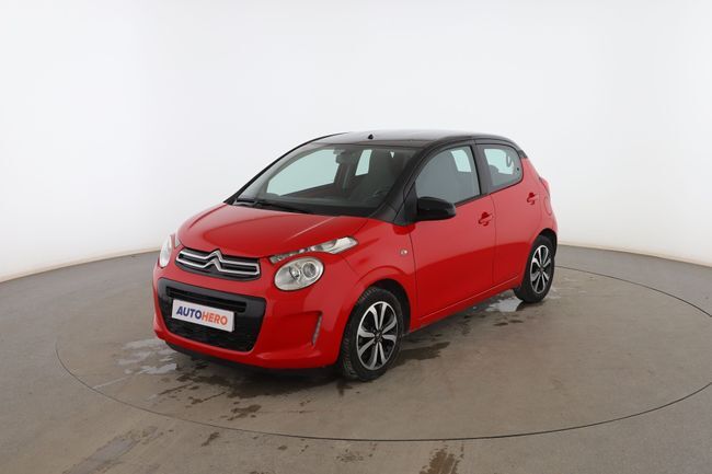 CITROEN C1 (1.2 PureTech City Edition) en Madrid