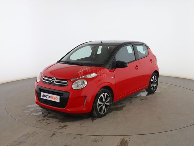 Foto del CITROEN C1 1.2 PureTech City Edition