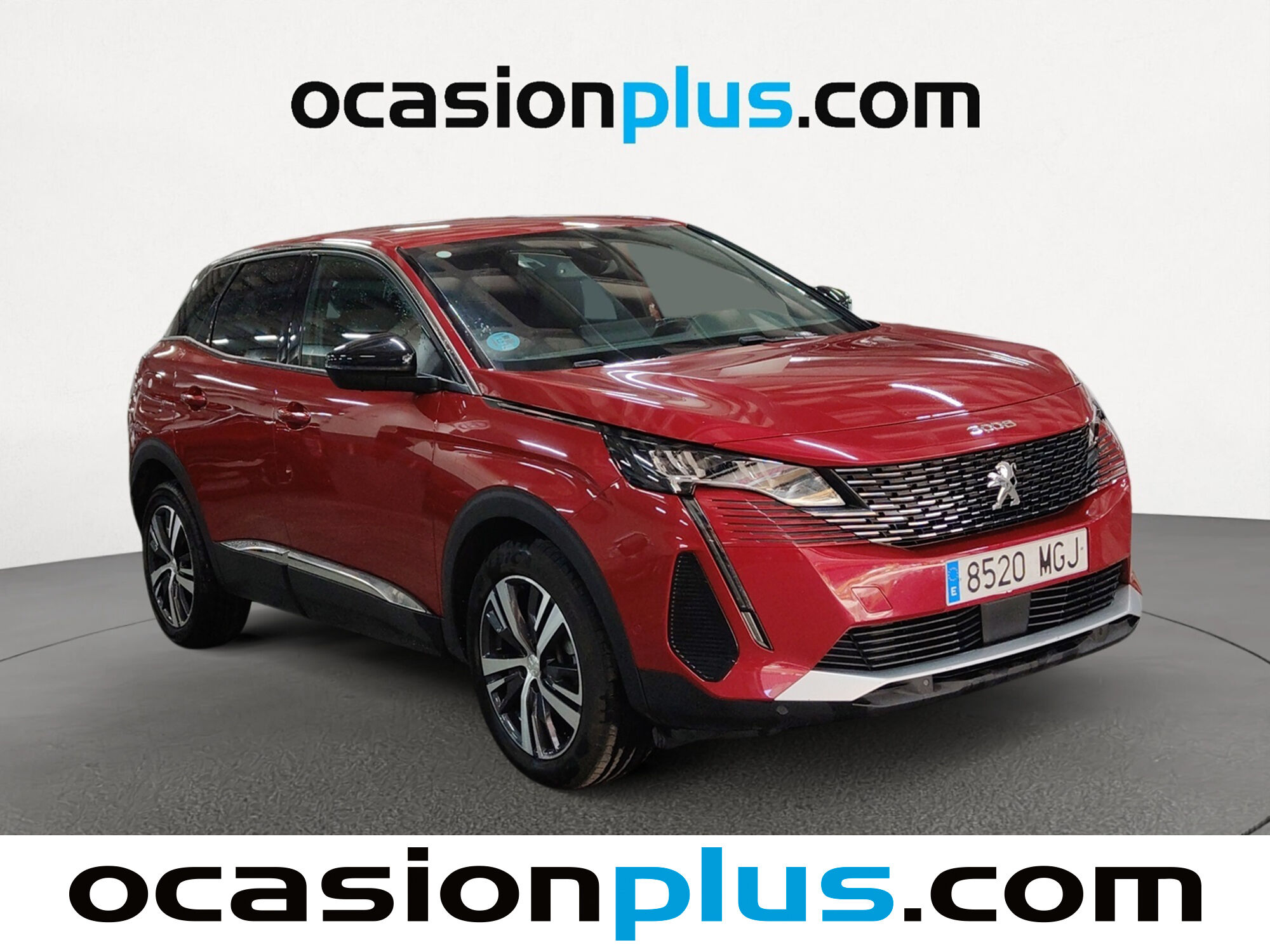 Foto del PEUGEOT 3008 1.2 S&S PureTech Allure Pack 130