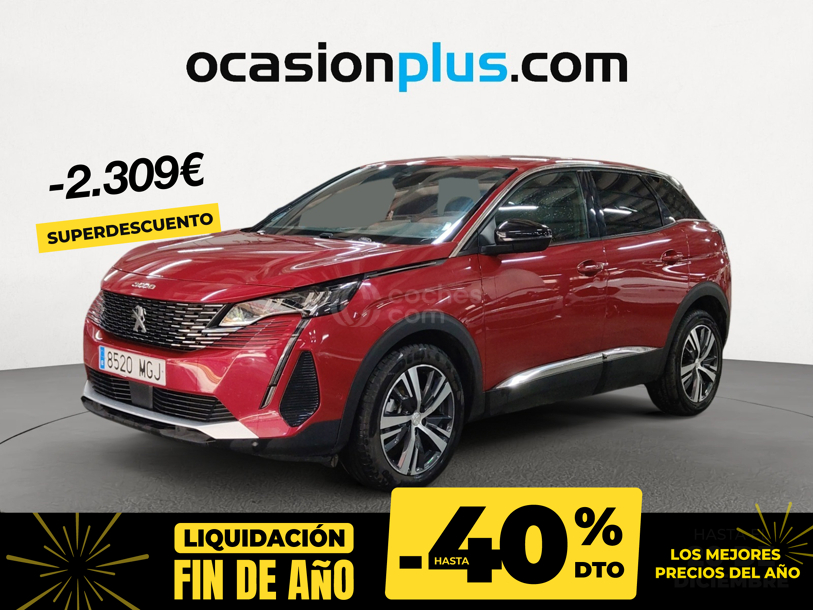 Foto del PEUGEOT 3008 1.2 S&S PureTech Allure Pack 130