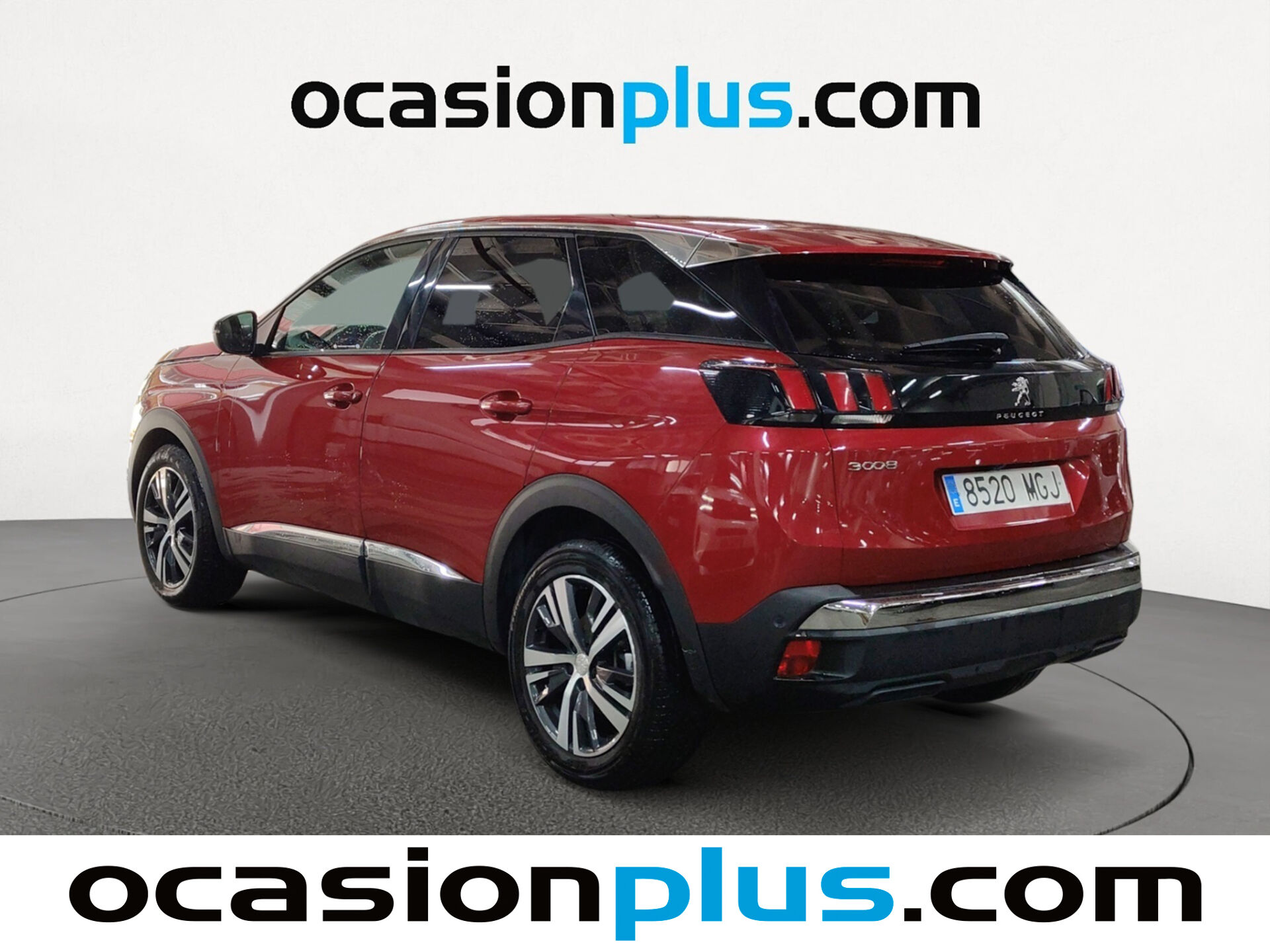 Imagen 3 de PEUGEOT 3008