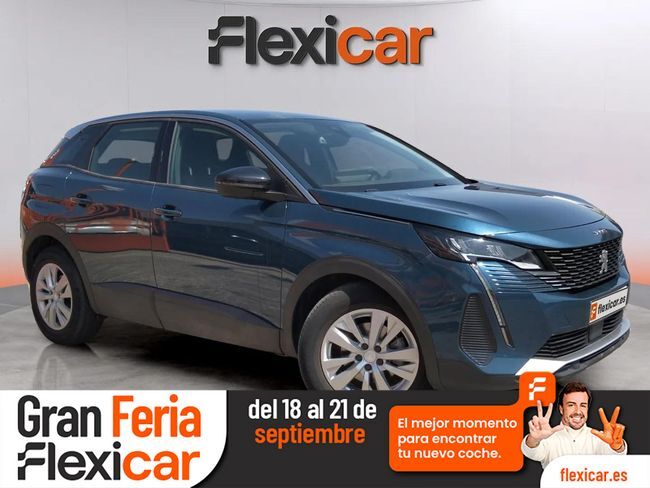 PEUGEOT 3008 (1.5 BlueHDi 96kW (130CV) S&S Active Pack) en Valladolid